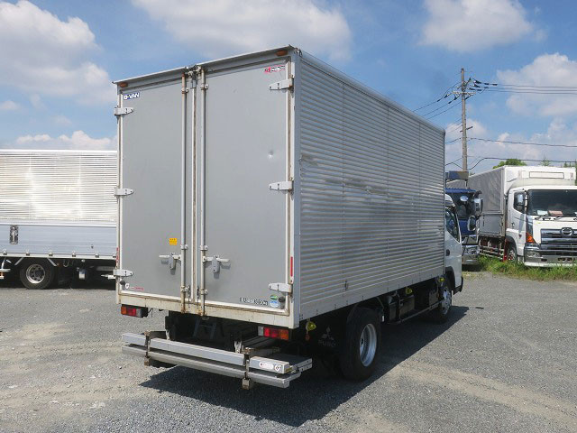 中古トラック 三菱ふそうアルミバン #3