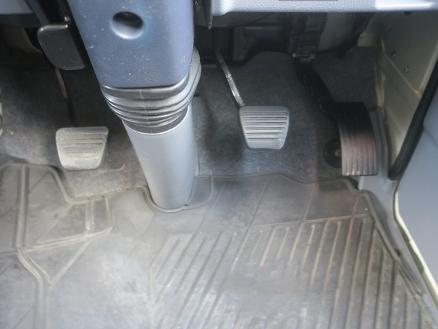 中古トラック 三菱ふそうアルミバン #22