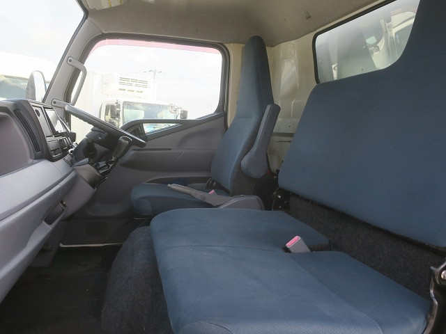 中古トラック 三菱ふそうアルミバン #23