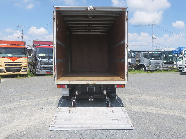 中古トラック 三菱ふそうアルミバン #5