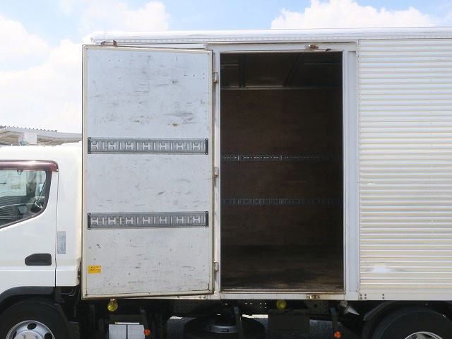 中古トラック 三菱ふそうアルミバン #7