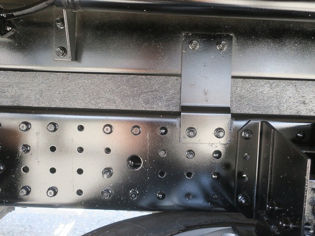 中古トラック 三菱ふそうアルミバン #8