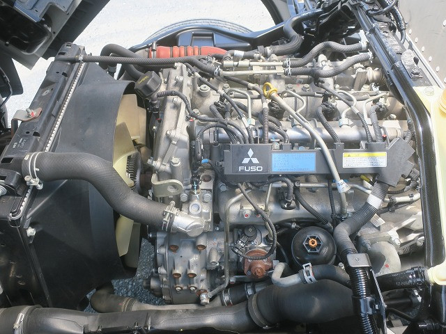 中古トラック 三菱ふそうアルミバン #10