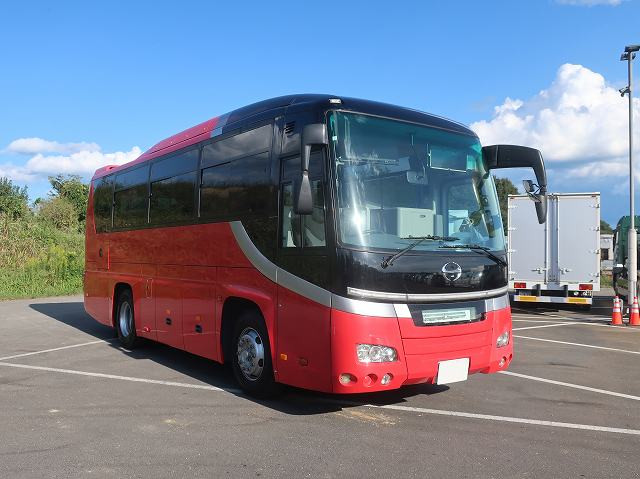 中古トラック 日野バス ＃2