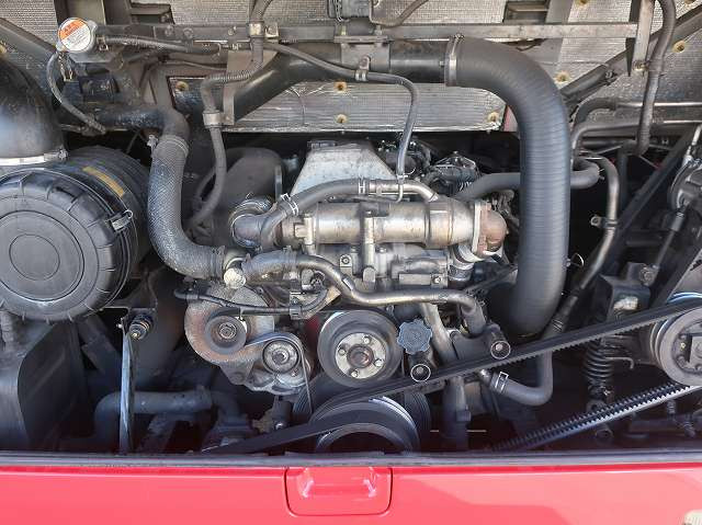 中古トラック 日野バス ＃24