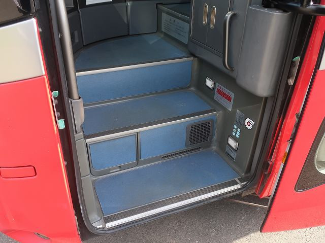 中古トラック 日野バス ＃8