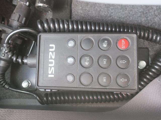 中古トラック いすゞアルミウィング #20