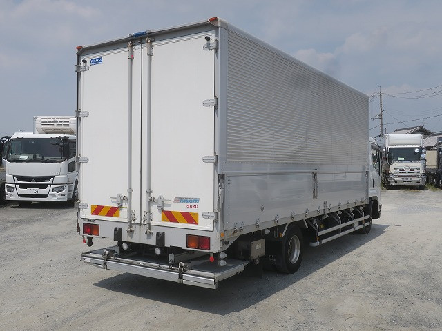 中古トラック いすゞアルミウィング #3