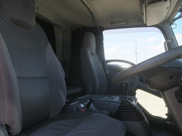 中古トラック いすゞ平ボディアルミブロック #11