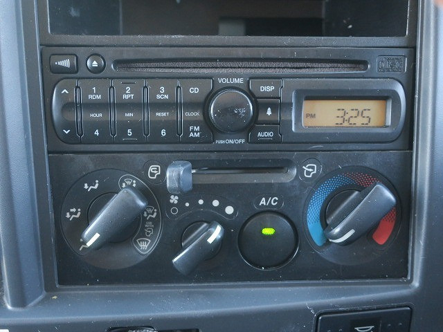 中古トラック いすゞ平ボディアルミブロック #19