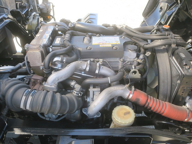 中古トラック いすゞ平ボディアルミブロック #10