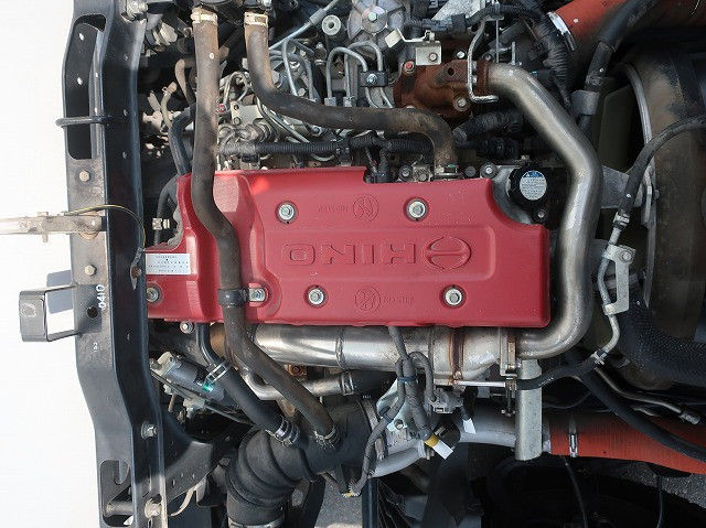 中古トラック 日野冷凍バン #13