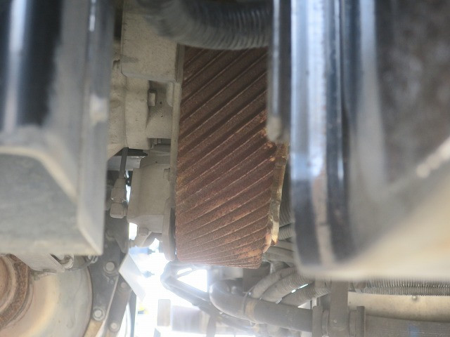 中古トラック 日野平ボディアルミブロック #11