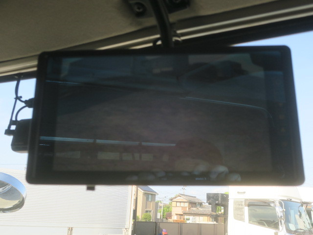 中古トラック 日野平ボディアルミブロック ＃19