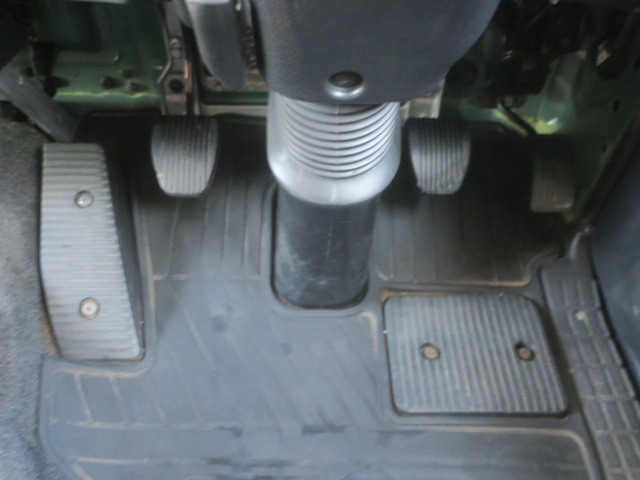 中古トラック 日野平ボディアルミブロック ＃21