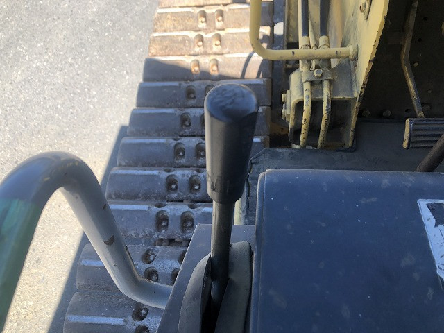 中古トラック コマツブルドーザー ＃20