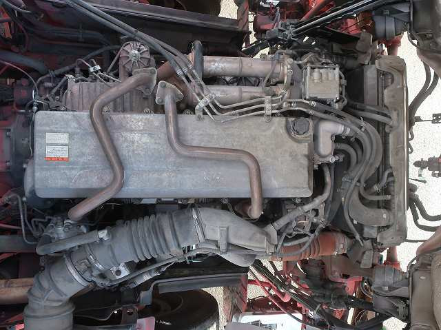 中古トラック 日野平ボディアルミブロック #11