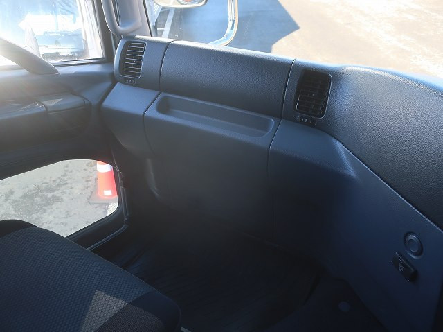 中古トラック 日野平ボディアルミブロック #13