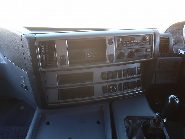 中古トラック 日野平ボディアルミブロック #14