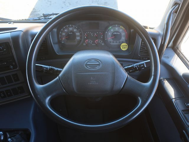 中古トラック 日野平ボディアルミブロック #15