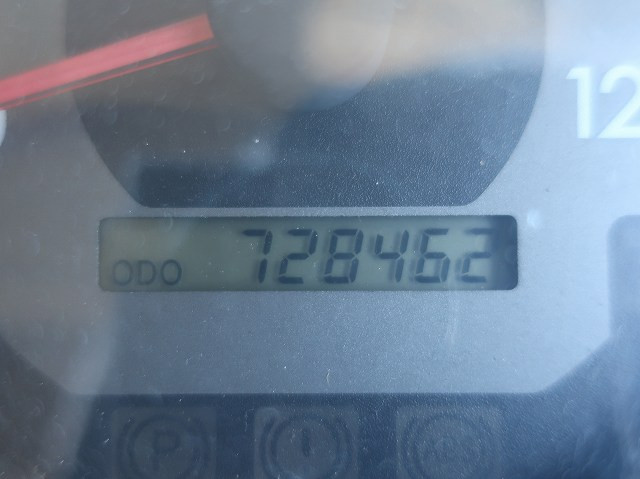 中古トラック 日野平ボディアルミブロック #16