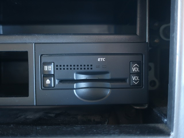 中古トラック 日野平ボディアルミブロック #18