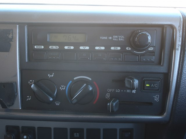 中古トラック 日野平ボディアルミブロック #19