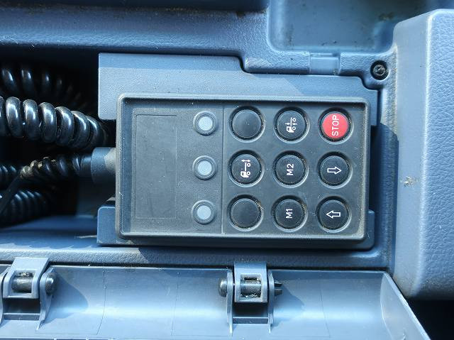 中古トラック 日野平ボディアルミブロック #20