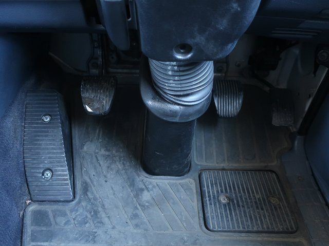 中古トラック 日野平ボディアルミブロック #21