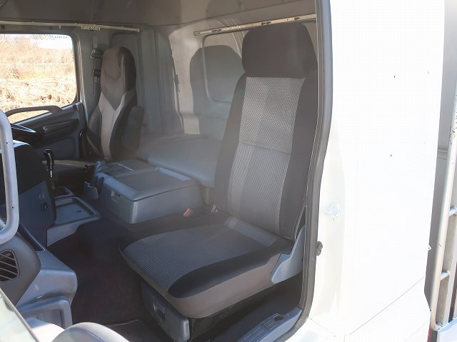 中古トラック 日野平ボディアルミブロック #22