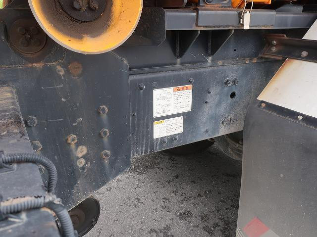 中古トラック 三菱ふそうフックロール #11