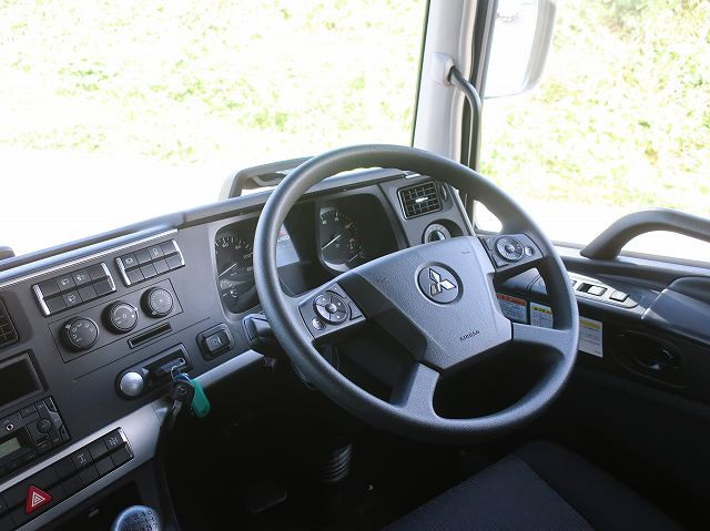 中古トラック 三菱ふそうフックロール #14