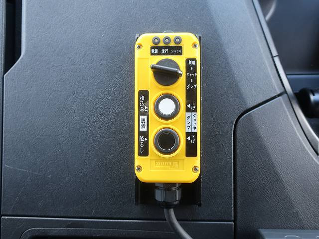 中古トラック 三菱ふそうフックロール #17