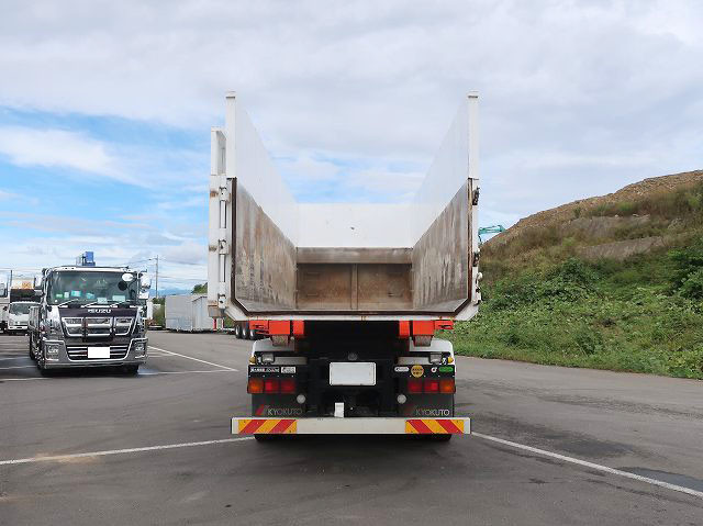 中古トラック 三菱ふそうフックロール #5