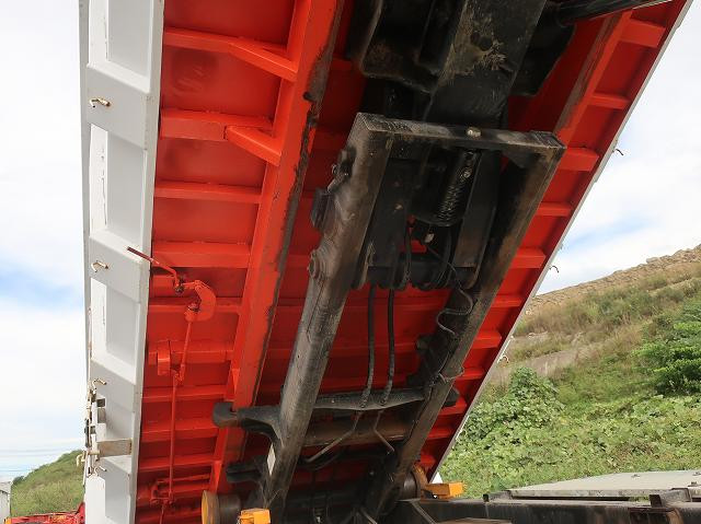 中古トラック 三菱ふそうフックロール #10