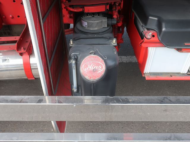 中古トラック 日野平ボディアルミブロック #11