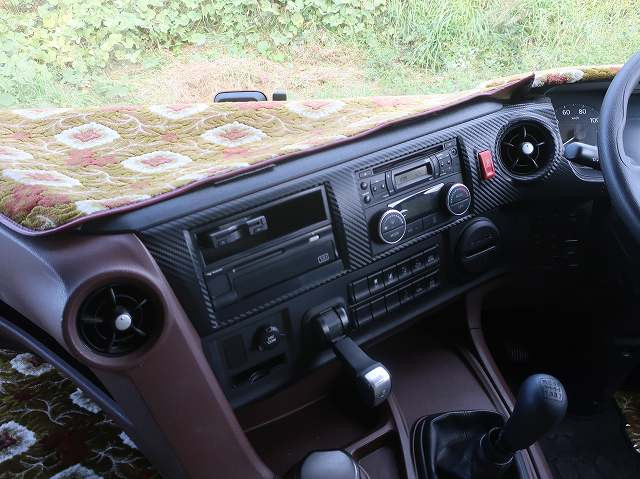 中古トラック 日野平ボディアルミブロック #15