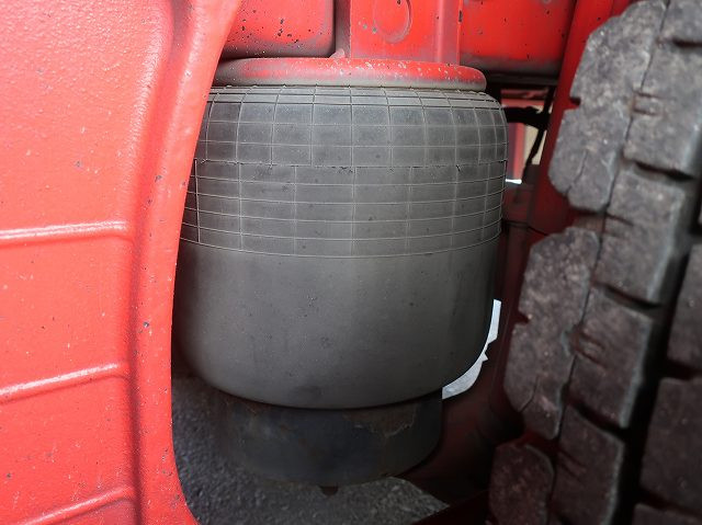 中古トラック 日野平ボディアルミブロック #9