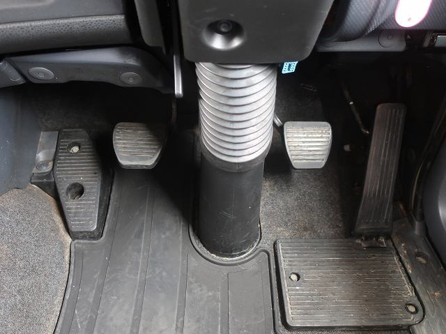 中古トラック いすゞ平ボディアルミブロック ＃21