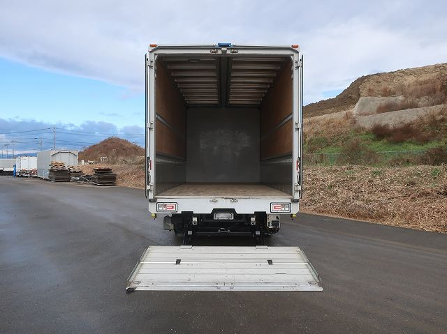 中古トラック 日野アルミウィング ＃7