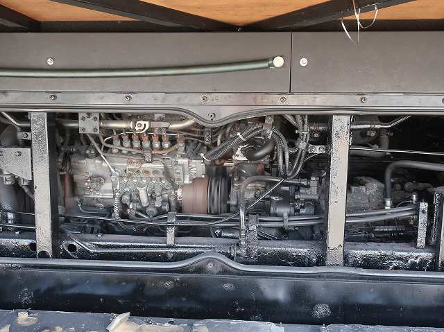 中古トラック 日野マイクロバス ＃10