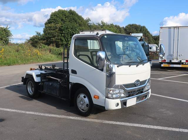 中古トラック 日野フックロール #2