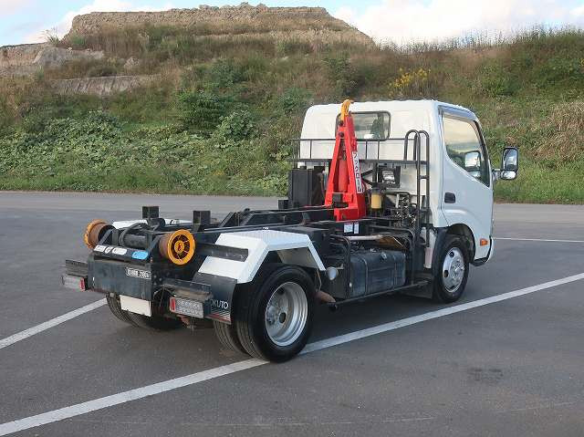 中古トラック 日野フックロール #3