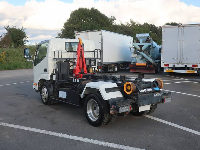 中古トラック 日野フックロール #4