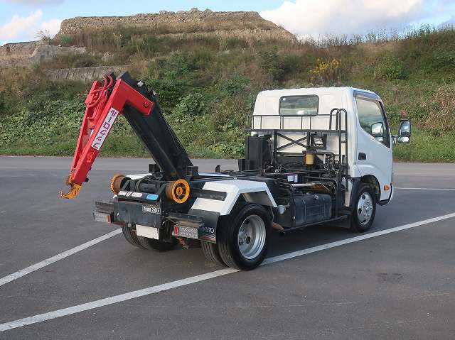 中古トラック 日野フックロール #6