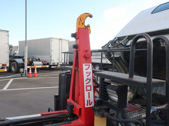 中古トラック 日野フックロール #7