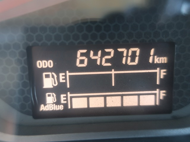 中古トラック いすゞダンプ ＃17