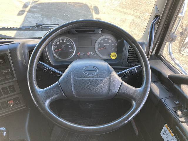 中古トラック 日野アームロール #14