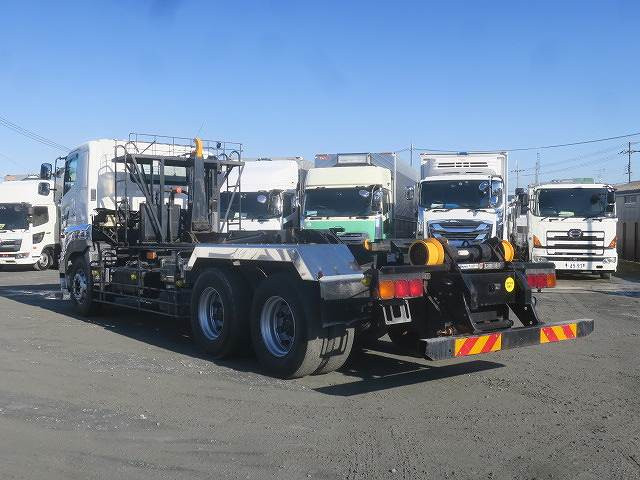 中古トラック 日野アームロール #4