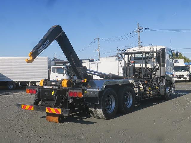 中古トラック 日野アームロール #6